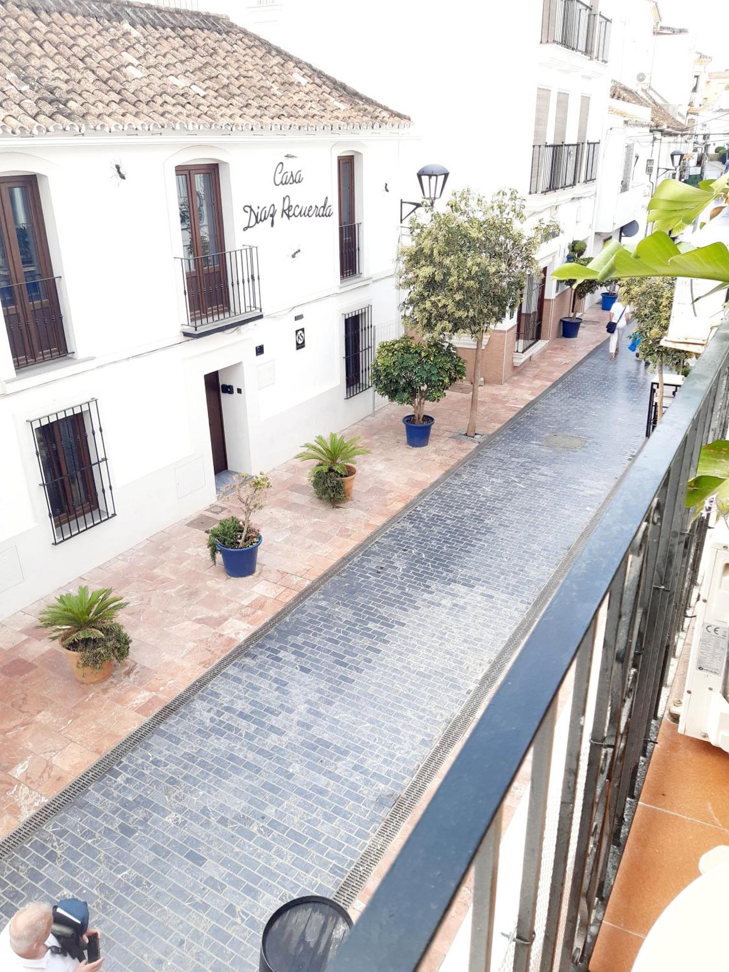 Impressive Apartment With 3 Bedrooms Metres From The Beach Estepona Kültér fotó